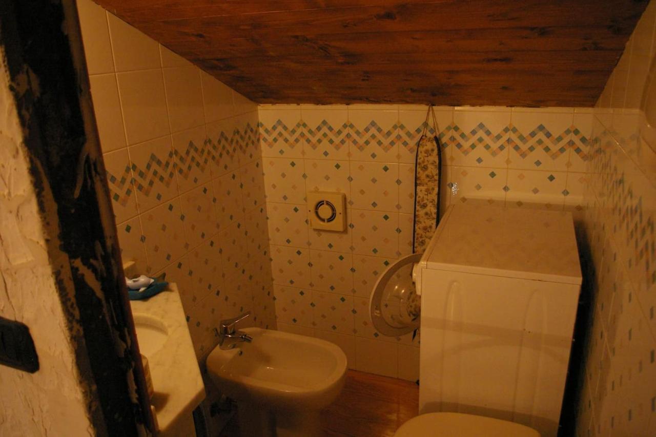 Villa Ca 'Da Belan Mari' Montalto Ligure Esterno foto